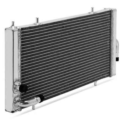 Motorkühlung Wasserkühler Kühler für Polaris RZR 1000 XP 4 Turbo 17-21 1241387