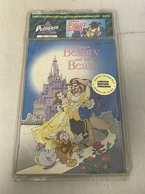 DISNEYS BEAUTY AND THE BEAST MOVIE ADAPATION PEDIGREE 2 ISSUE MINI SERIES