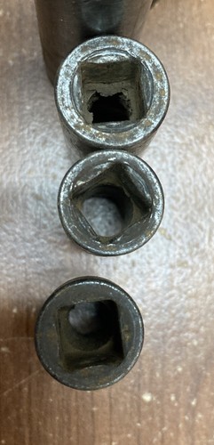Matco Tools 3/8 Drive Deep Impact Socket Set 6 point 10 piece BDP 3/8 thru 15/16 - 第 10/12 張圖片