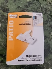 Prime-Line Defender Security Twist-In Patio Door and window  Lock.        #1