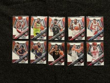 2019-20 Panini Mosaic Basketball Will to Win Complete Insert Set (20) Doncic