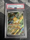 Pokémon Eevee 173 SV Promo Holo STAMP 2025 Pokemon Center Exclusive PSA 9