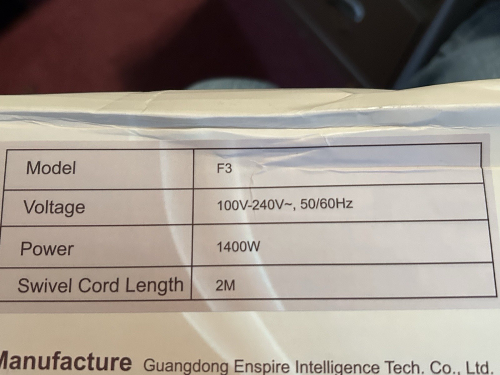 5 in 1 Hair Dryer Brush Fast Blow Dry & Curling Styling Tool Included Travel Bag