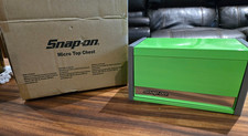 Snap On Green Micro Top Chest Desktop Kmc923apjj