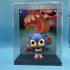 Funko Pop! Sonic the Hedgehog 2 Fundas para Videojuegos SIN FUNDA Figura Vinilo Juguete