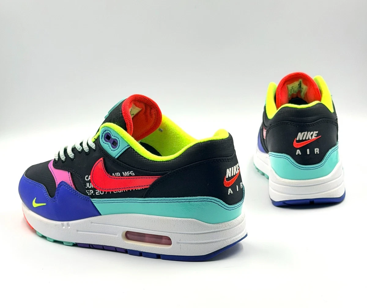Size 12 - Nike Air Max 1 Parachute NIKE AIR MAX 1  main image 4