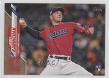 2020 Topps Gold 150/2020 James Karinchak #380 ut4