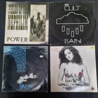 Pop Rock 45 x Vinyl Record LP Job Lot Red Hot Chilli Peppers David Bowie