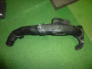 Ansaugrohr Ladeluftkühler Audi VW Seat Modelle 5N0145840K 2ltr. TDI Motoren