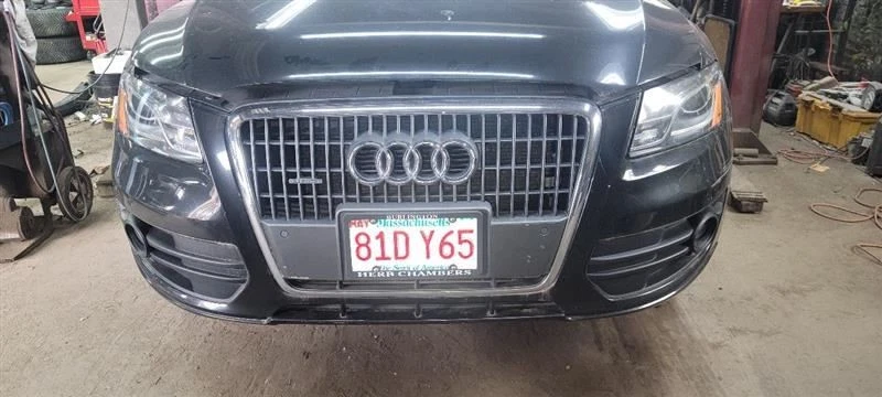 2012 Audi Q5 Transmissão Chão de Mudança, Automático - Imagem 3 de 4