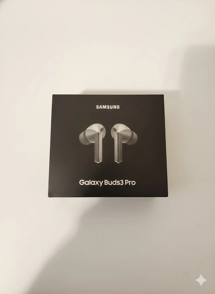 三星 Galaxy Buds 3 Pro(状况完好) — 第 2/4 张图片