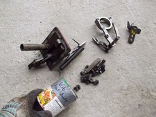 Farmall 656 Ih Tractor Original 3pt Hitch Rockshaft Internal Parts Pieces Collar