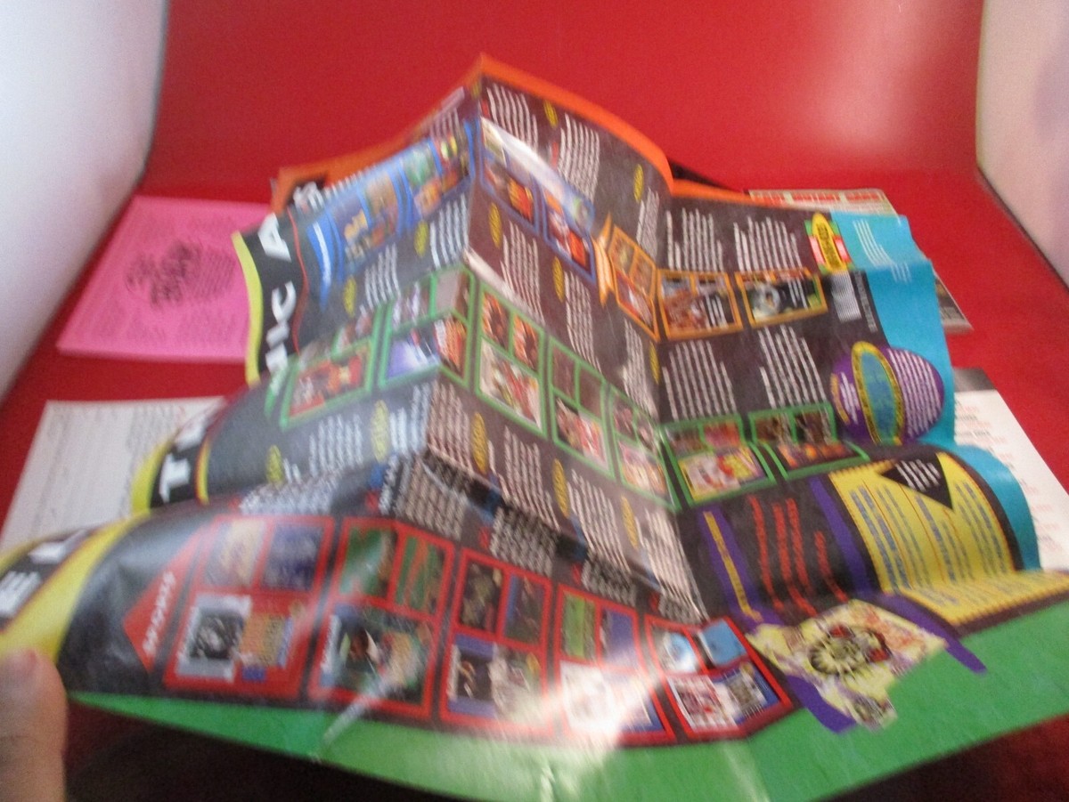 Mutant League Football (Sega Genesis, 1993) Near Complete w/ Box