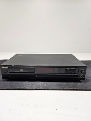 Sherwood CD-3030R Compact Disc Player Digiline III Hohe Dichte 1-Bit Dac Used