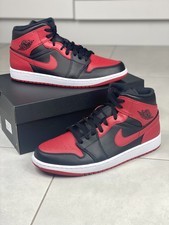 Air Jordan 1 Mid Linen | Crepslocker