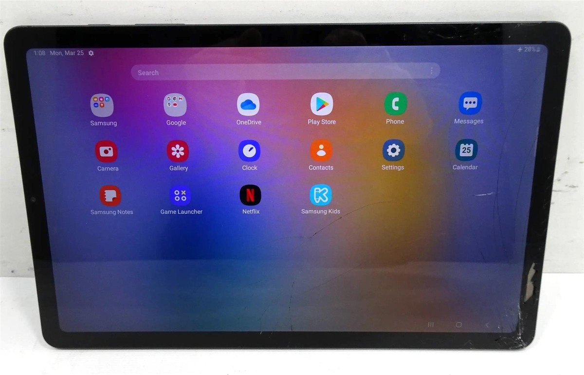Samsung Galaxy Tab S6 Lite SM-P610 64GB 4GB Wi-Fi 10.4 Samsung Galaxy Tab S6 Lite SM-P610 64GB 4GB Wi-Fi 10.4