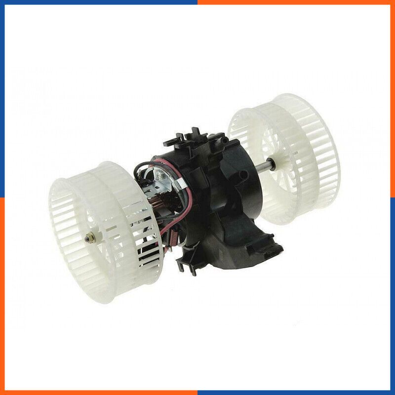Ventilateur pulseur d'air habitacle pour BMW V20031140 moteur soufflerie chauffage