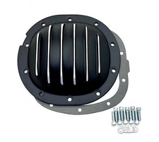 Gm 10 Bolt Differential Cover 7.5 7.6 Ring Gear S10 S15 Camaro Firebird Bk