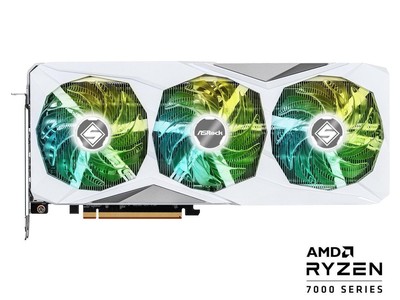 ASRock Steel Legend Radeon RX 7900 GRE 16GB GDDR6 PCI Express 4.0 
