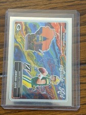 Jordan Love 2024 Zenith State of the Art SSP Sp #10 Packers