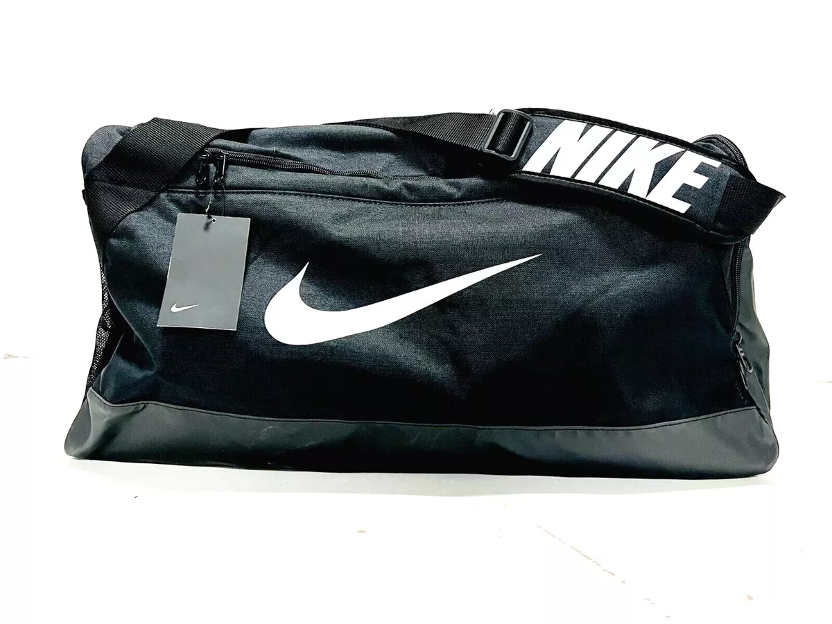  Nike Gym Duffel Bag Size Medium ck0937-010