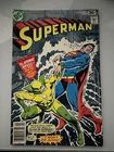 DC Superman Comic — Introducing The Atomic Skull NO. 323 May 1975 VINTAGE Rare