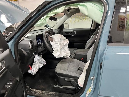 Ford Bronco Sport 2021 Passenger Right Side Marker Corner/Park Light 2394003 - Picture 8 of 14
