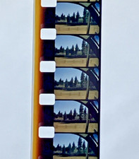 Vintage 1960s very good no 8mm Home Movie Roll Kodachrome  Feather River Dam  