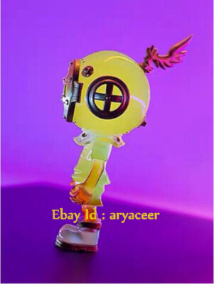 SANKTOYS Zangke Colorful series Firefly Statue Collectible Figure Model In Stock
