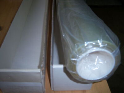 8 MIL Clear 60''X50'/ROLL SAFETY SECURITY WINDOW FILM TINT