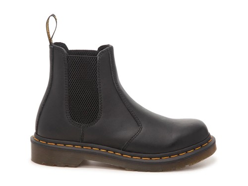 Dr. Martens 2976 Damen Leder Chelsea Boot - Schwarz Neu mit Karton - Bild 5 von 7