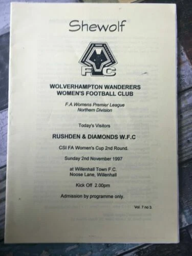 Away Teams O-R Women's Football Fixtures