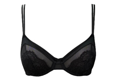 Triumph sexy BH mit Bügel Flirt Spotlight W 70B schwarz Spitze NEU