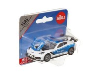 Siku 1525 Polizei Chevrolet Corvette ZR1 Ovp - 2501