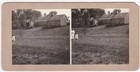 Gen. John Roberts Farm, Farmington NH #1 - Carlton-Boynton Family Stereoview
