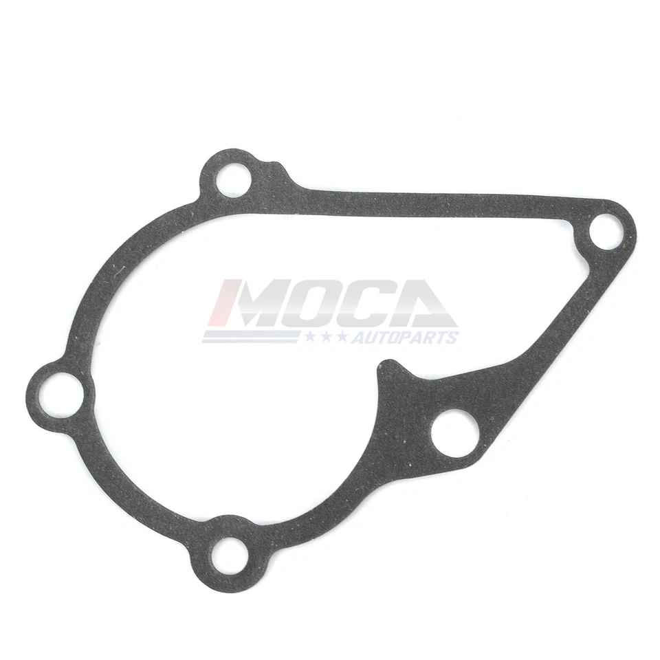Bomba de agua compatible con Hyundai Accent Kia Rio 1996-2011 1,5 L 1,6 L G4ED MOCA 146-1230 Foto 2 de 4