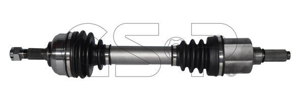 Cardan avant gauche Citroën C5 I pour réparation de transmission 2.2 HDi Break