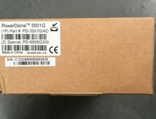 Microsemi PowerDsine 3501G PD-3501G AC Gigabit PoE Injector