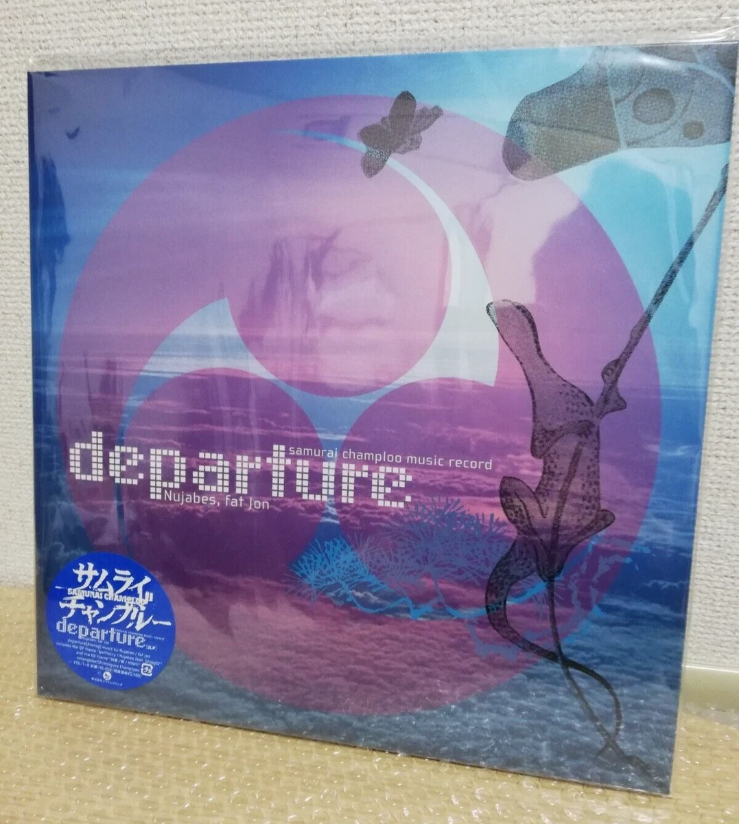 Nujabes LP Vinyl Records for sale | eBay