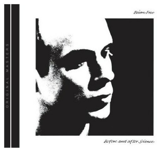 Before And After Science CD
