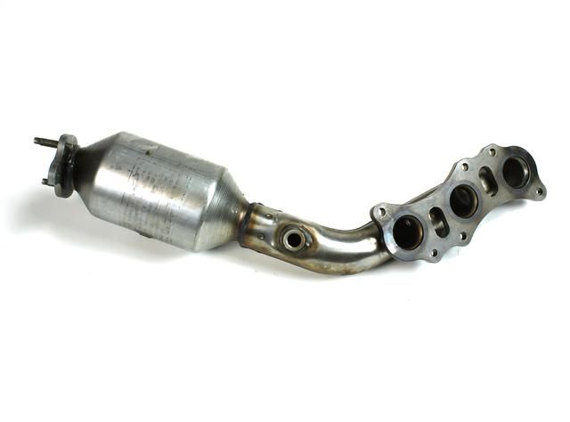 1714031320 Genuine Toyota Manifold Sub-assy Exhaust RH 17140-31320 