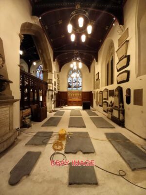 FOTO LEICESTER KATHEDRALE LEICESTER KATHEDRALE KIRCHE MITTELALTER ST DUNSTAN ST DUN
