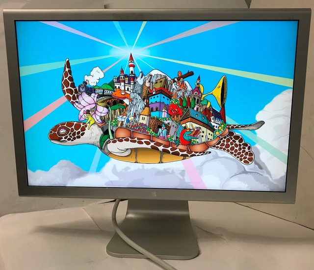 Apple Cinema HD Display 23