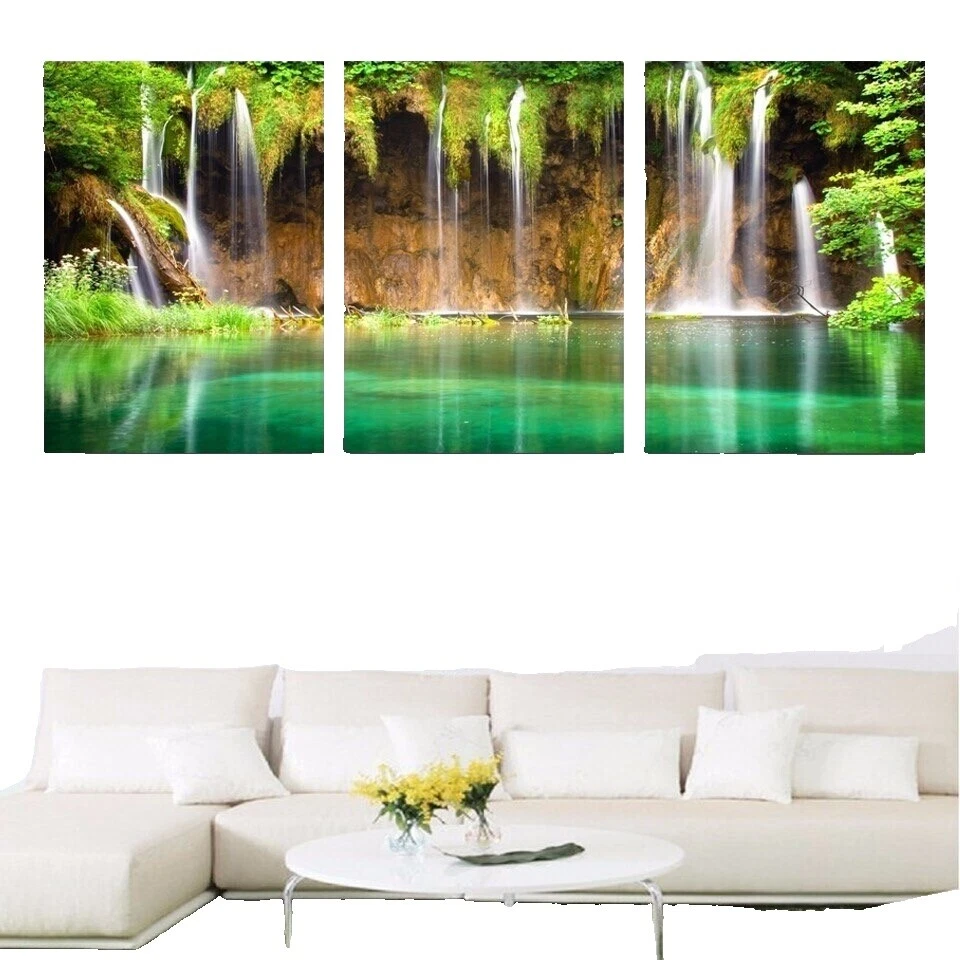 Waterfalls Home Décor Giclees & Iris Prints