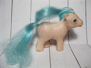 my little pony baby bonnet school of dance