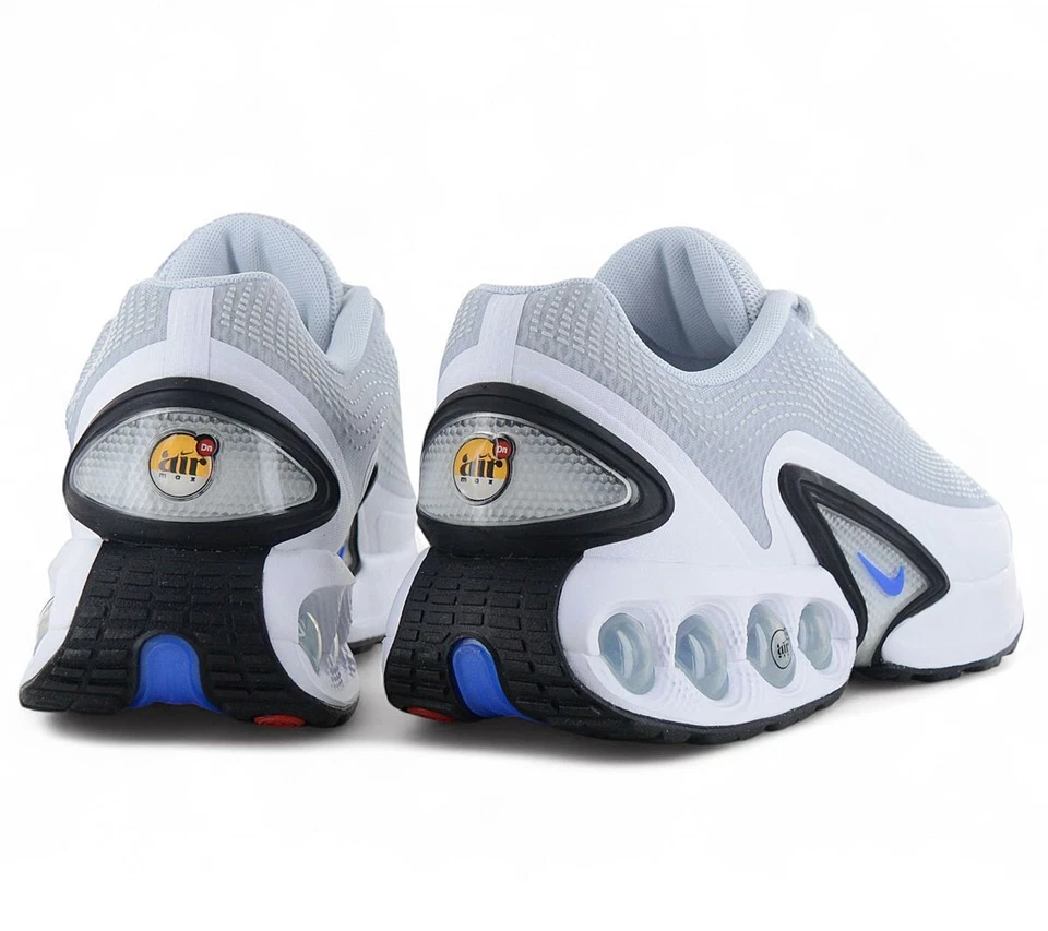 Nike Air Max DN - Hombre Sneakers Gris DV3337-005 Sport Fitness Ocio Zapatos - Imagen 3 de 4