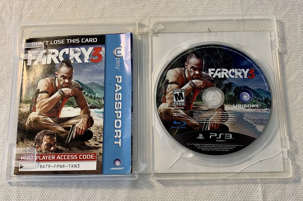 Far Cry 2 Collectors Edition Unboxing 