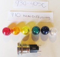 930-405c 56k Ohm Lamp Holder T-3-1/4 Neon Mini Bayonet Stovepipe Lens Solder 930-405c 56k Ohm Lamp Holder T-3-1/4 Neon Mini Bayonet Stovepipe Lens Solder