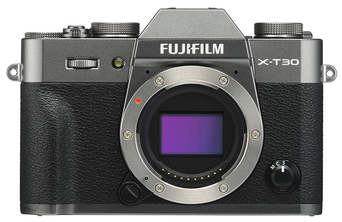 FUJIFILM Mirrorless SLR Camera X-T30 Body Charcoal Silver X
