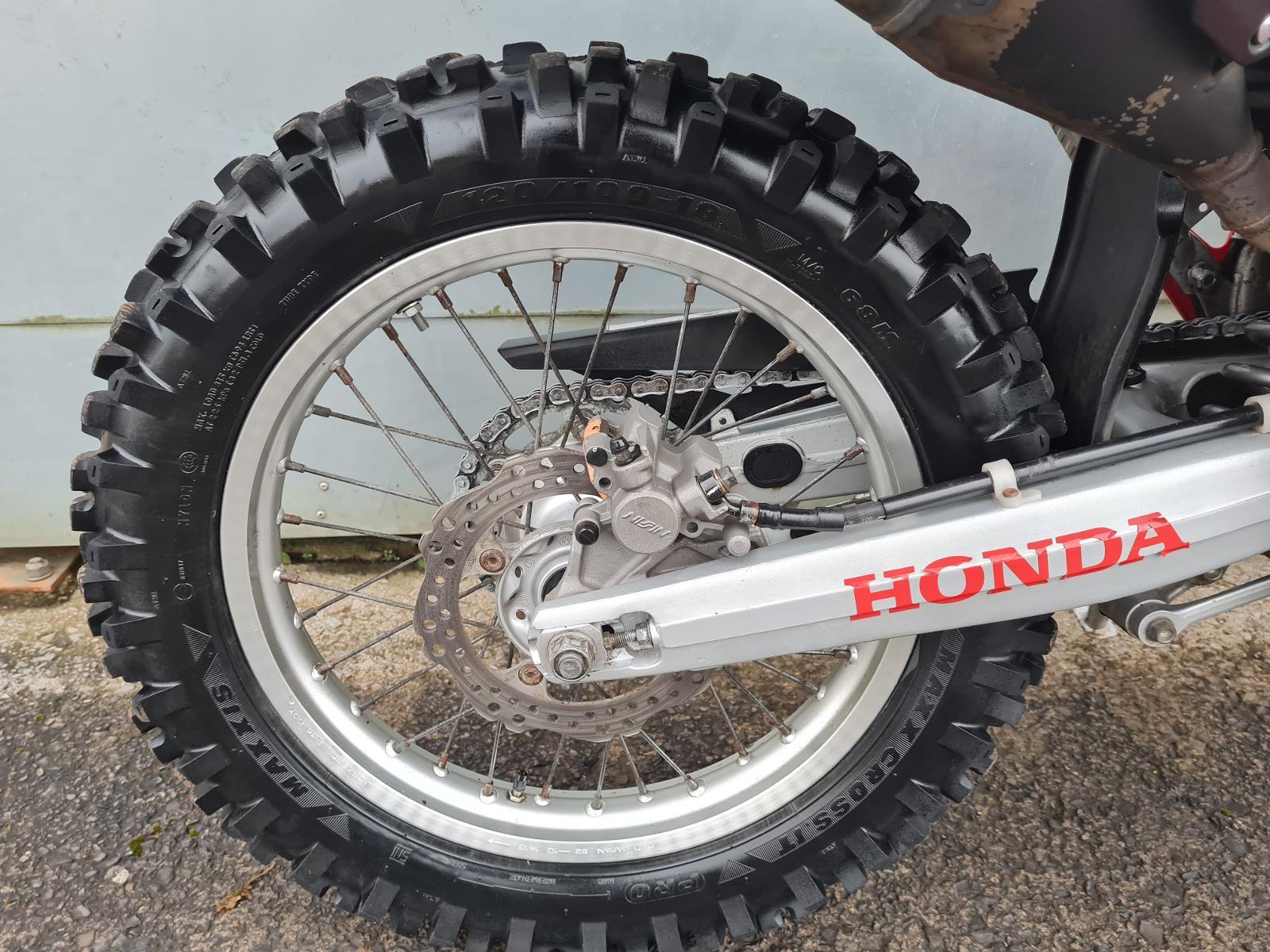 honda crf 250 l 2017